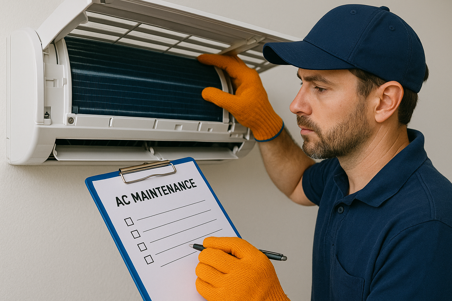 AC Maintenance